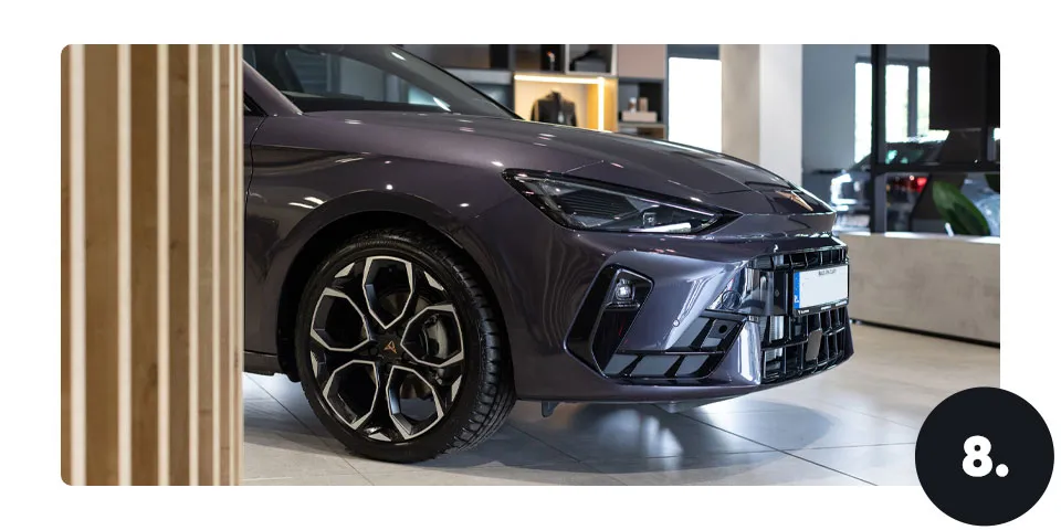 new Cupra